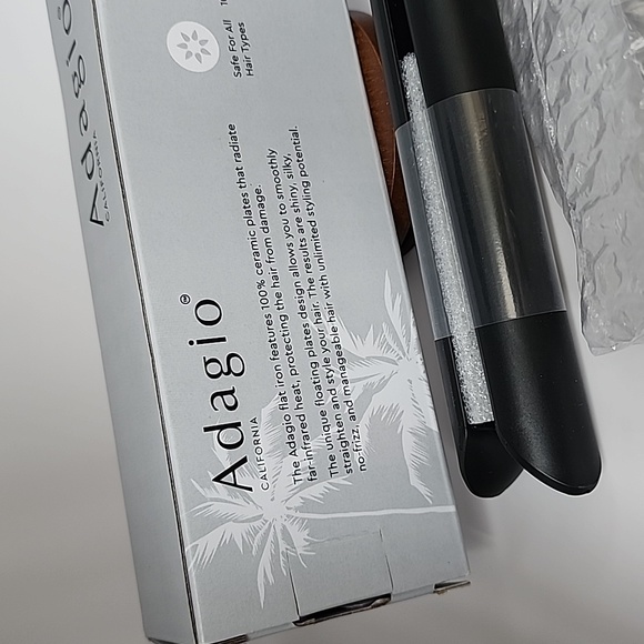 Adagio Not so Mini Professional Flat Iron - Picture 6 of 9